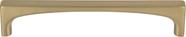 Puxador para armário Top Knobs TK1013 Riverside 13 cm em zinco