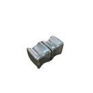Puxador Para Box de banheiro Quadrado 3x3x3 - Alumínios Cometa Puxador Para Box de banheiro Quadrado 3x3x3 - Alumínios Cometa