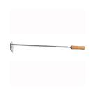 Puxador para Brasas Churrasco com Lâmina em Inox e Cabo de Madeira 72,7cm - Tramontina