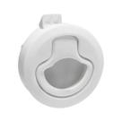 Puxador Para Cockpit em ABS Branco Para Barco Lancha