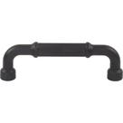 Puxador para gabinete Top Knobs Pemberton centro de 9,5 cm