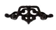 PUXADOR PARA GAVETA DE FERRO A7xC12 CM DY81217 EXP VITRIX
