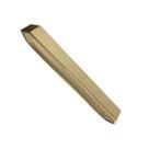 Puxador para moveis elemento g 128mm gold dourado brilhante zen zp5455.a00