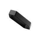Puxador para movel elemento m 48mm preto zen zp5454.24
