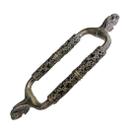 Puxador para Porta 445mm Antique DF946 IL