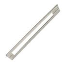 Puxador para Porta 600mm em Aço Inox 304 Escovado DF926 IL