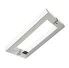 Puxador para Porta 600mm em Aço Inox 304 Polido DF904 IL