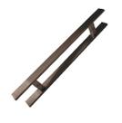 Puxador para Porta 800mm em Aço Inox 202 Cobre DF926 IL