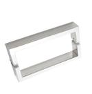 Puxador para Porta 800mm em Aço Inox 304 Escovado DF905 IL