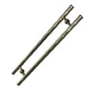 Puxador para Porta 860mm Antique DF958 IL