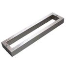 Puxador para Porta Duplo 150cm 2 Peças H40 Geris