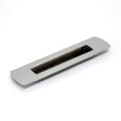 Puxador para Porta ou Móvel Tipo Concha 12cm Fold Geris
