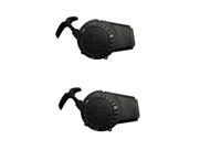 Puxador partida manual Kit com 2 Para Mini Moto/Quadriciclo 49cc