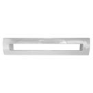 Puxador Plástico Cromado Linha Premium 192 mm 305 Gecele Puxador Plástico Cromado Linha Premium 192 mm 305 Gecele