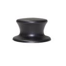Puxador Pomel Okayshop Preto Plástico Para Panelas