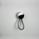 Puxador Ponto Fune Cromo Zen Design