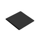 Puxador Ponto Plana Preto Zen Design Puxador Ponto Plana Preto Zen Design