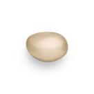 Puxador Ponto Seixo Pequeno Gold Zen Design Puxador Ponto Seixo Pequeno Gold Zen Design