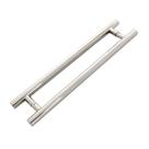 Puxador Pop Line Tubular Inox 201 Polido Geris Puxador Pop Line Tubular Inox 201 Polido Geris