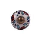 PUXADOR PORTA CERAMICA 927314 1701 A7xD3CM VITRIX
