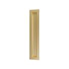 Puxador porta concha celleno dourado matte fosco 50 cm (500mm) italy line il 255