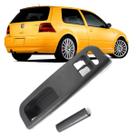 Puxador Porta Dianteira Esquerda Golf Gti 2 Portas 1999-2006