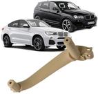 Puxador Porta Direita Bmw X3 F25 e X4 F26 de 2011 À 2017 - Bege Caramelo Puxador Porta Direita Bmw X3 F25 e X4 F26 de 2011 À 2017 - Bege Caramelo