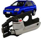 Puxador Porta Esquerdo Sportage 2.0 16V 2006 2007 2008 2009