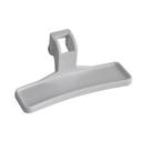 Puxador porta lava e seca electrolux lse11 a07645701 - original