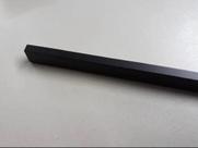 Puxador Porta Mdf/vidro Rometal Slim Fixação Adesiva 480mm