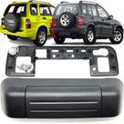 Puxador porta traseira externa maçaneta tracker grand vitara - 1998 a 2005 - GM-CHEVROLET