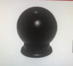Puxador preto