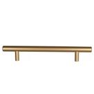 Puxador primus il814 inox dourado matte italy line