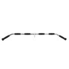 Puxador Pulley Costas Emborrachado 122cm (48") Ahead Sports - Profissional