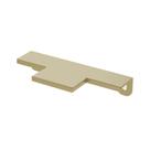Puxador Pv54 Dourado 96mm Torralba