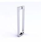 Puxador quartzo wf - 30 cm polido Puxador quartzo wf - 30 cm polido
