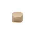 Puxador Rádio Médio Dourado Matte Zen Design