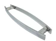 Puxador scabello toscana 40x10 40cm - escovado