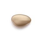 Puxador Seixo G Dourado Matte Zen Design Puxador Seixo G Dourado Matte Zen Design