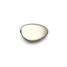 Puxador Seixo G Gold Brilhante Zen Design Puxador Seixo G Gold Brilhante Zen Design