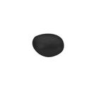 Puxador Seixo P Preto Zen Design Puxador Seixo P Preto Zen Design