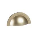 Puxador shell 48 mm zen dourado (fosco) zp4319.955 concha Puxador shell 48 mm zen dourado (fosco) zp4319.955 concha