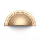 Puxador Shell 48mm Dourado Zen Design Puxador Shell 48mm Dourado Zen Design