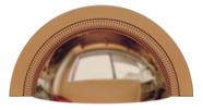 Puxador Shell 48mm Gold Zen Design Cor Dourado-escuro