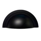 Puxador shell 48mm preto zp4319.24.