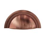 Puxador Shell 48mm Vecchio Cobre Zen Design