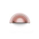 Puxador Shell Rose Zen
