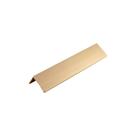 Puxador Sottile Dourado Matte 160mm Zen Design