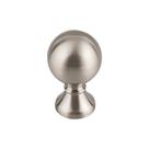 Puxador Top Knobs Serene 2,5 cm Níquel Acetinado Escovado Puxador Top Knobs Serene 2,5 cm Níquel Acetinado Escovado