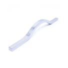 Puxador Torralba Garda Central 2803 Zamac Cromado 224MM - Torralba